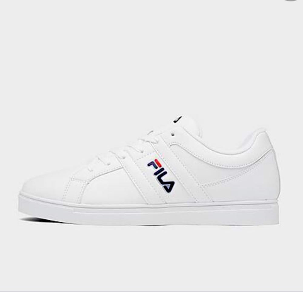 Men’s Fila Boca On the 8 Casual Shoes